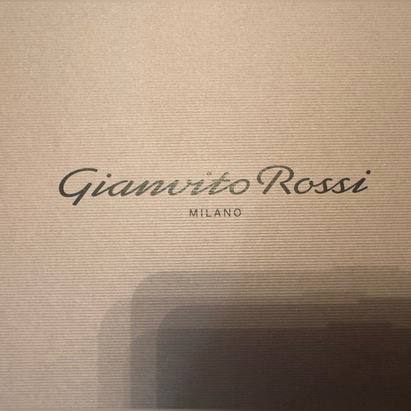 Ss24 and wedding season Gianvito Rossi Ribbon D’Orsay 105mm Plexi Slingback Pump - Picture 10 of 11